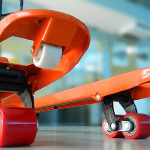 Гидравлическая тележка Noblelift AC25