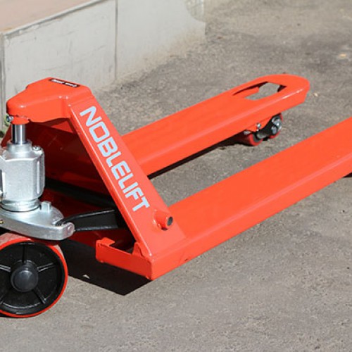 Гидравлическая тележка Noblelift AC25