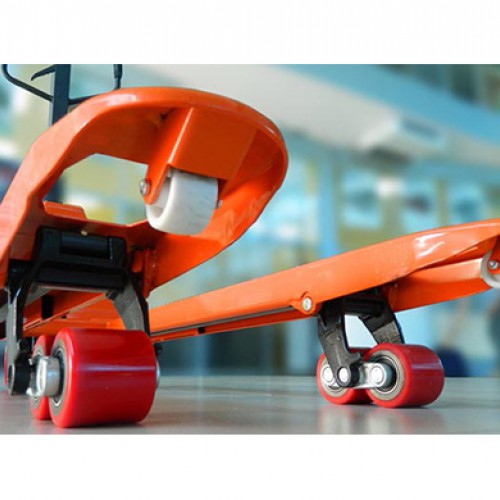 Гидравлическая тележка Noblelift AC25HB